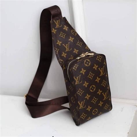 lv men sling bag|lv crossbody bags men's.